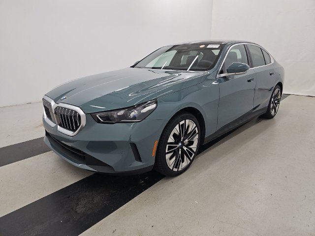 Certified 2027 BMW 5 Series 540i xDrive Sedan