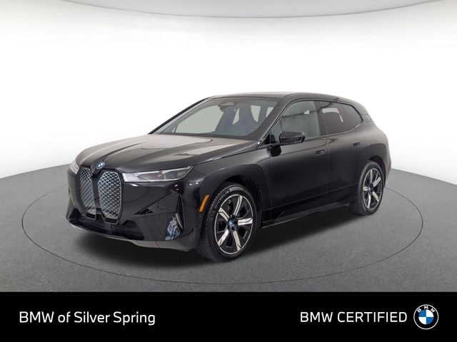 2023 BMW iX xDrive50's photo
