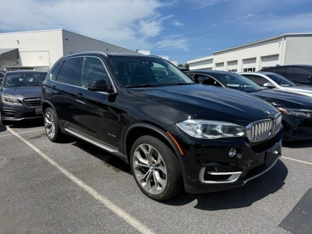 Used 2016 BMW X5 xDrive35i SUV