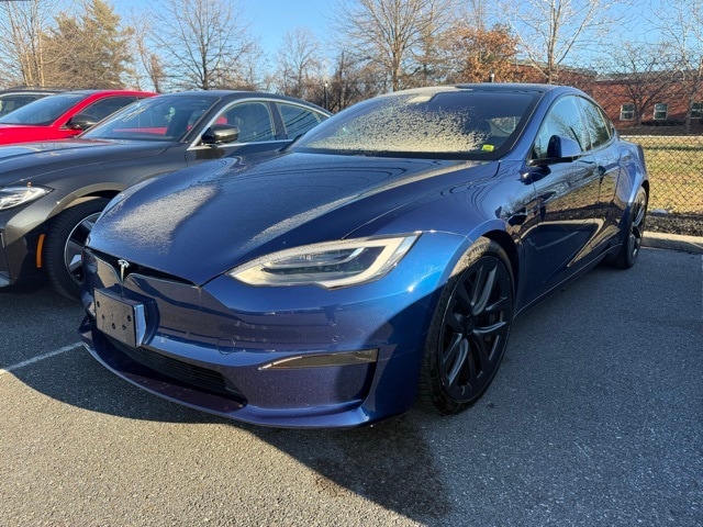 2022 Tesla Model S Plaid's photo