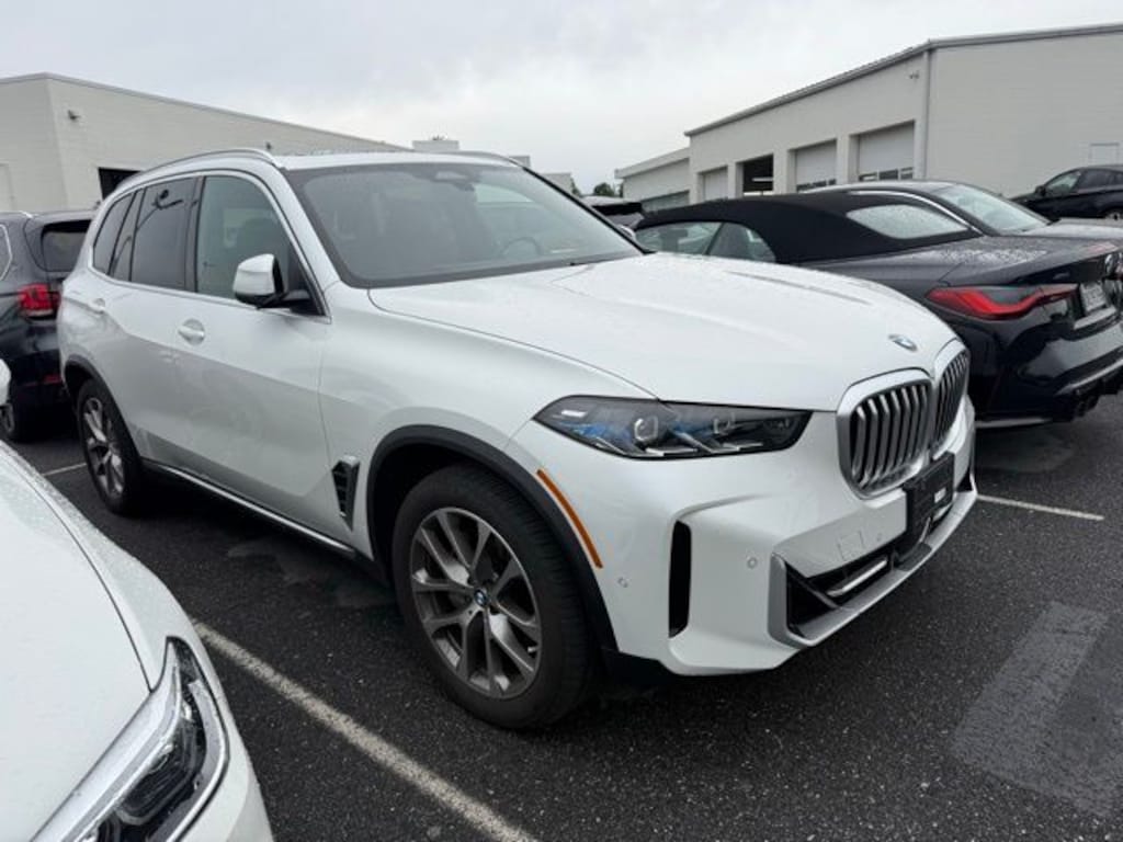 Certified 2024 BMW X5 xDrive40i SUV