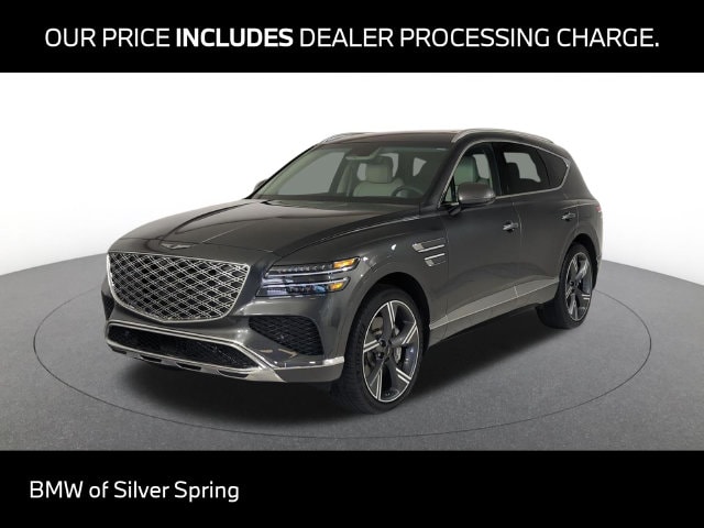 2026 GENESIS GV80 Prestige