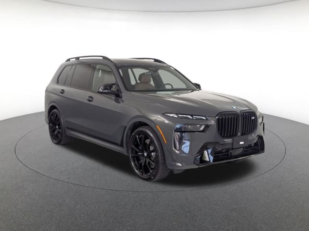 Certified 2024 BMW X7 M60i SUV