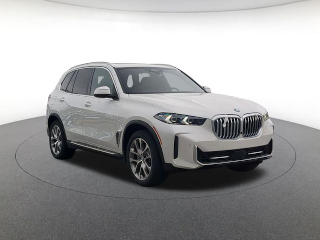 New 2026 BMW X5 xDrive40i SUV
