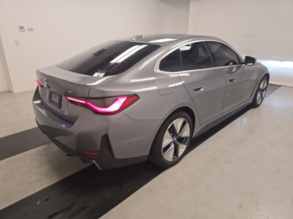 Used 2024 BMW i4 eDrive35 Hatchback