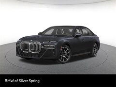 2026 BMW 760i xDrive Sedan