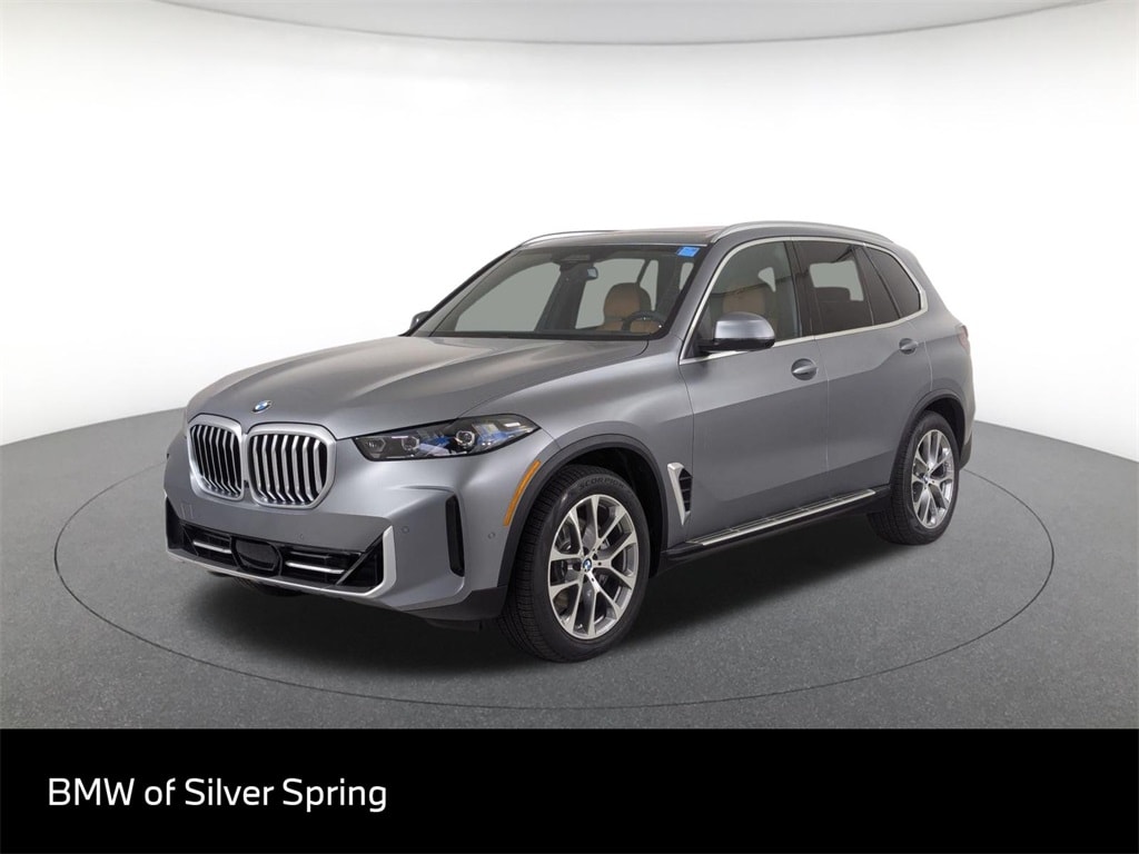 2026 BMW X5 Base's photo