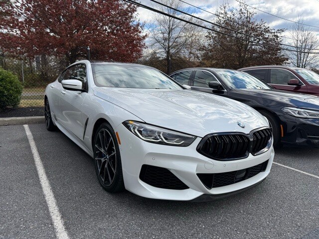 2021 Bmw M850i xDrive GC photo 4