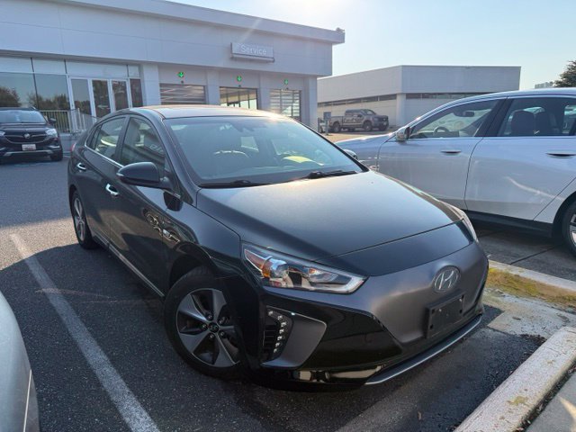 Used 2019 Hyundai IONIQ Electric Limited Hatchback