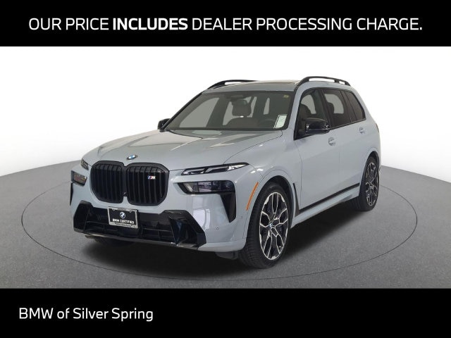 2024 Bmw X7