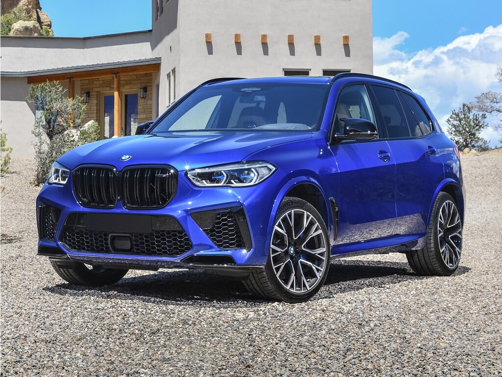 Used 2023 BMW X5 M Base SUV