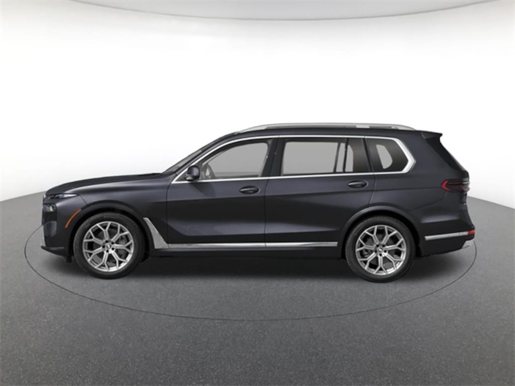 New 2026 BMW X7 M60i SUV