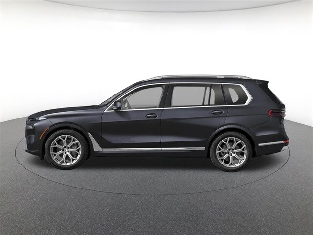 2026 Bmw X7 M60i photo 3
