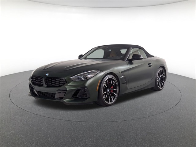 2025 BMW Z4