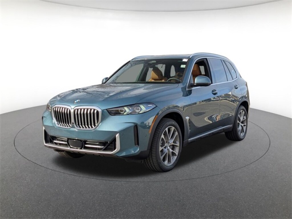 New 2026 BMW X5 xDrive40i SUV