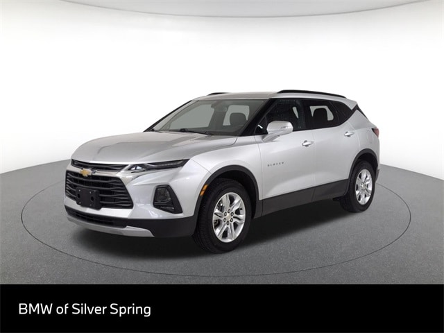 2020 Chevrolet Blazer 1LT's photo