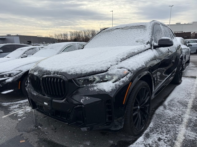 2024 BMW X5 SUV 