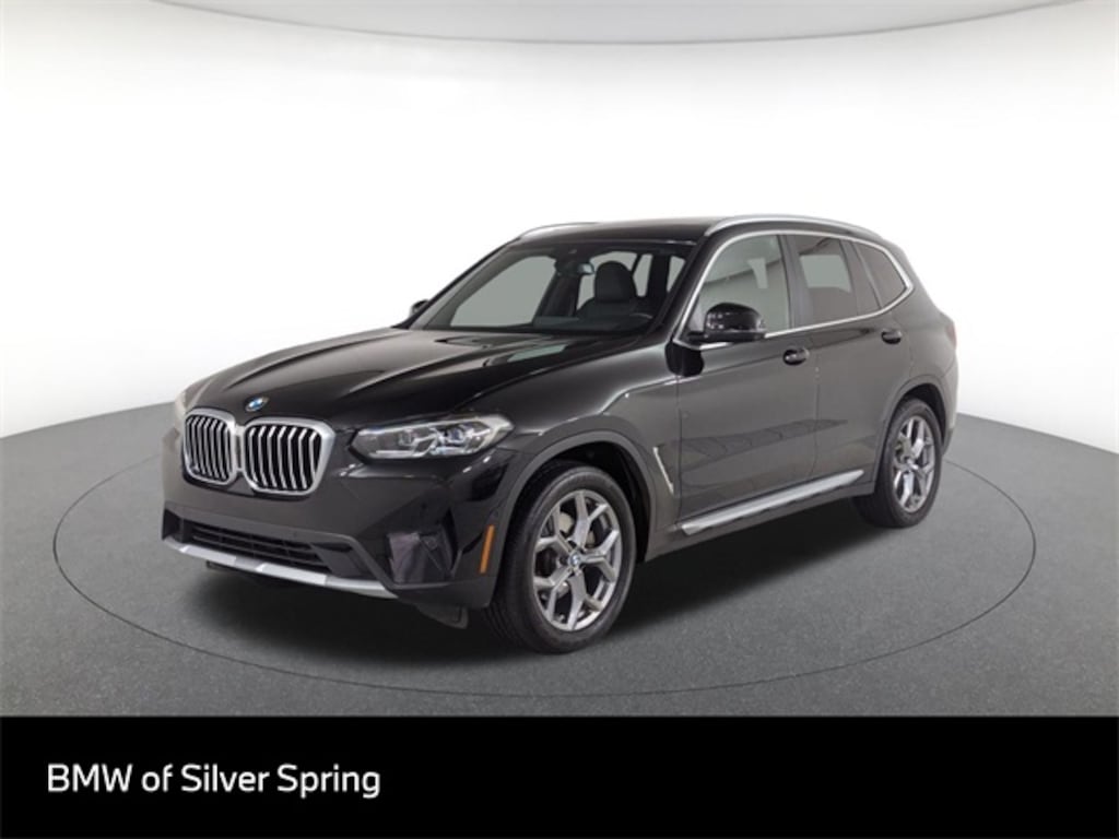 Certified 2023 BMW X3 xDrive30i SUV