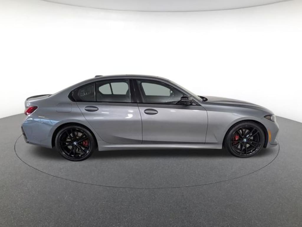 Certified 2023 BMW 3 Series M340i xDrive Sedan