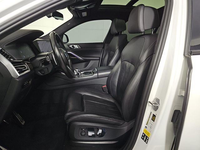 2022 BMW X6 40i - Photo 9