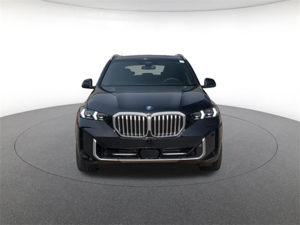 New 2026 BMW X5 PHEV xDrive50e SUV