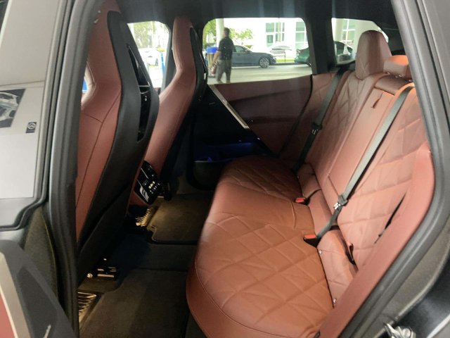 Certified 2024 BMW iX xDrive50 SUV