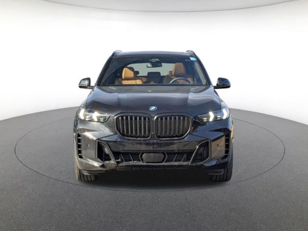 New 2026 BMW X5 PHEV xDrive50e SUV