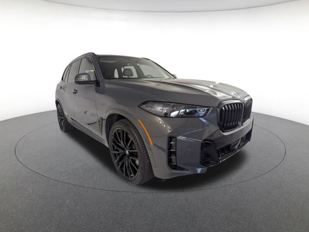 Certified 2024 BMW X5 xDrive40i SUV