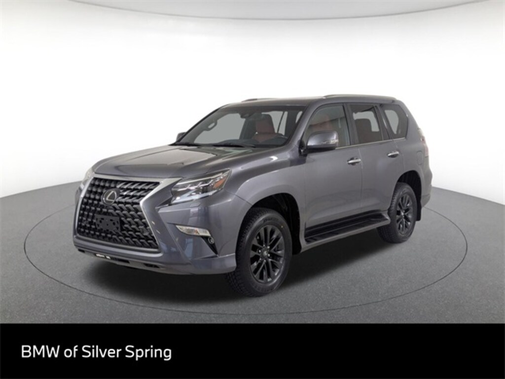 Used 2021 Lexus GX 460 SUV