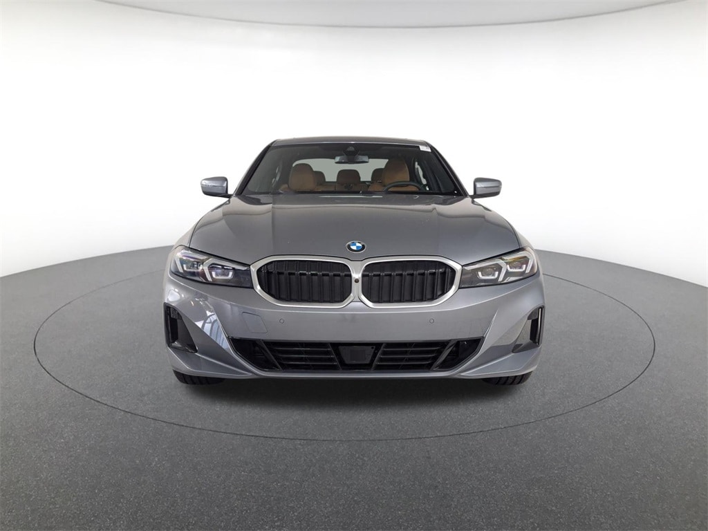Used 2025 BMW 3 Series 330i xDrive Sedan