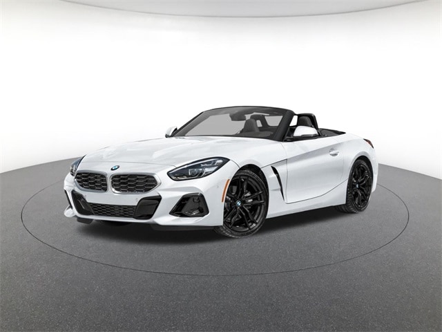 2026 BMW Z4 Convertible 