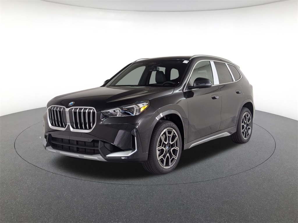 2025 BMW X1 28i's photo