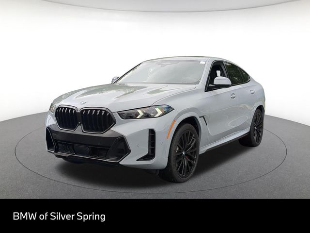 2027 BMW X6 xDrive40i's photo