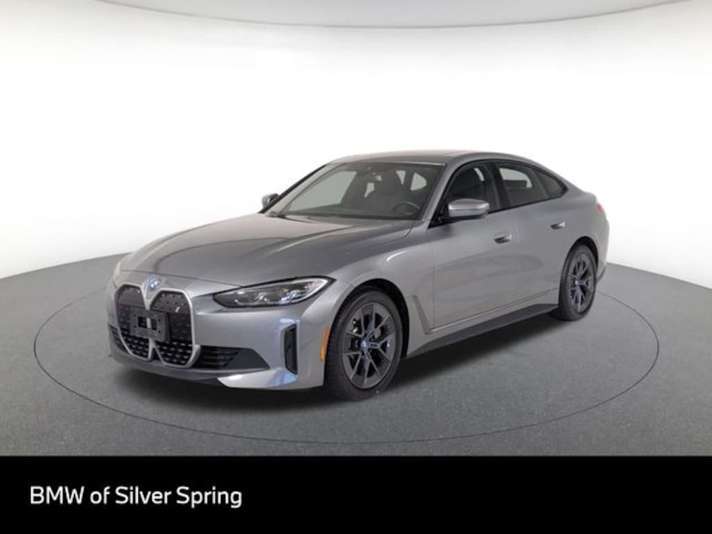 Certified 2023 BMW i4 eDrive40 Hatchback