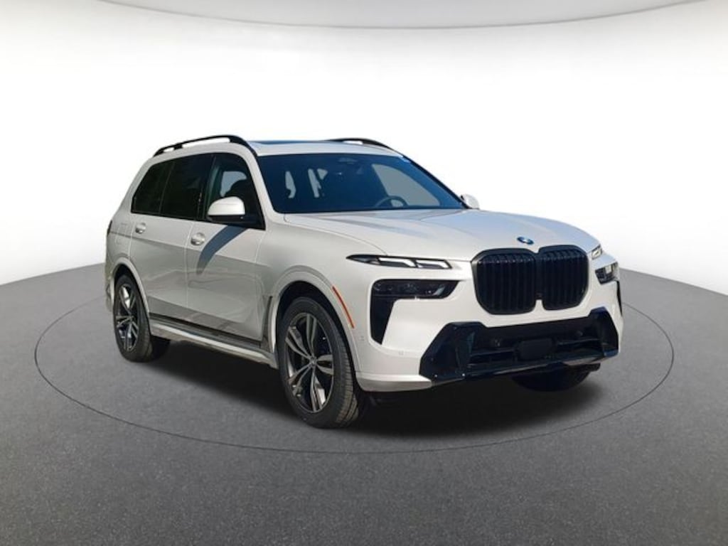 New 2027 BMW X7 xDrive40i SUV