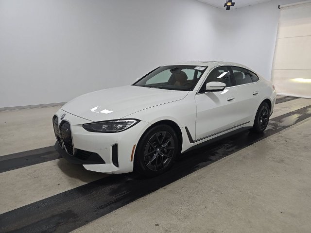Certified 2024 BMW i4 eDrive40 Hatchback