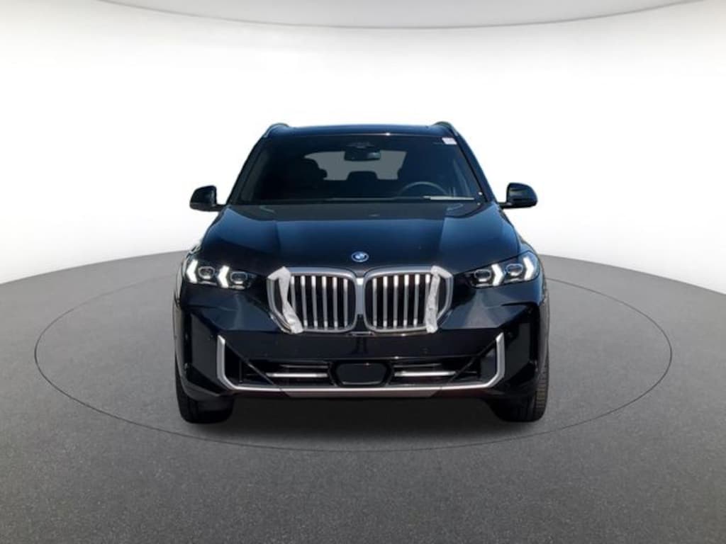 New 2026 BMW X5 PHEV xDrive50e SUV