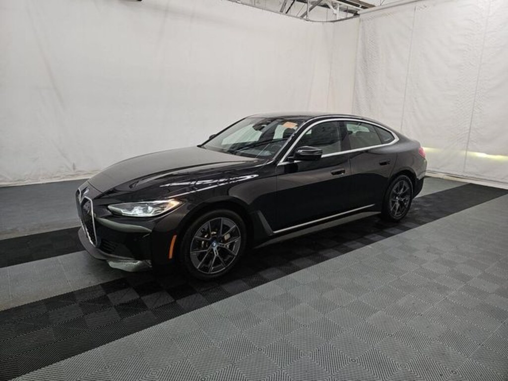 Used 2023 BMW i4 eDrive35 Hatchback