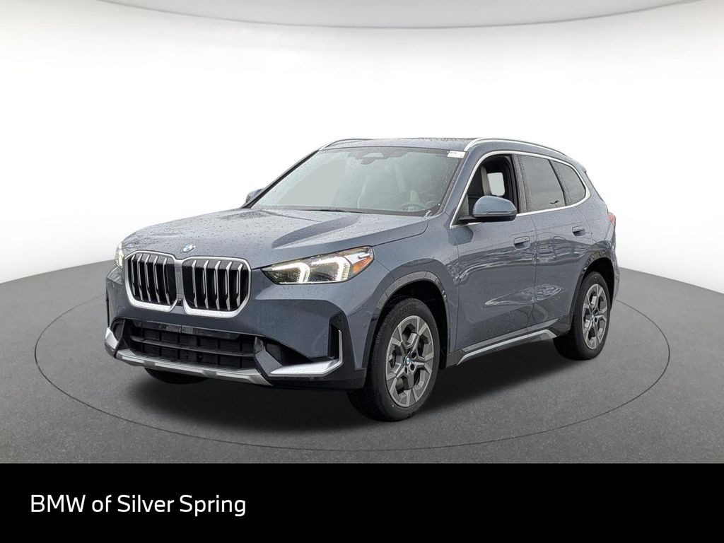 2026 BMW X1 xDrive28i's photo