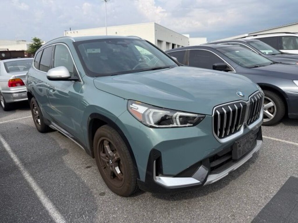 Used 2023 BMW X1 xDrive28i SUV