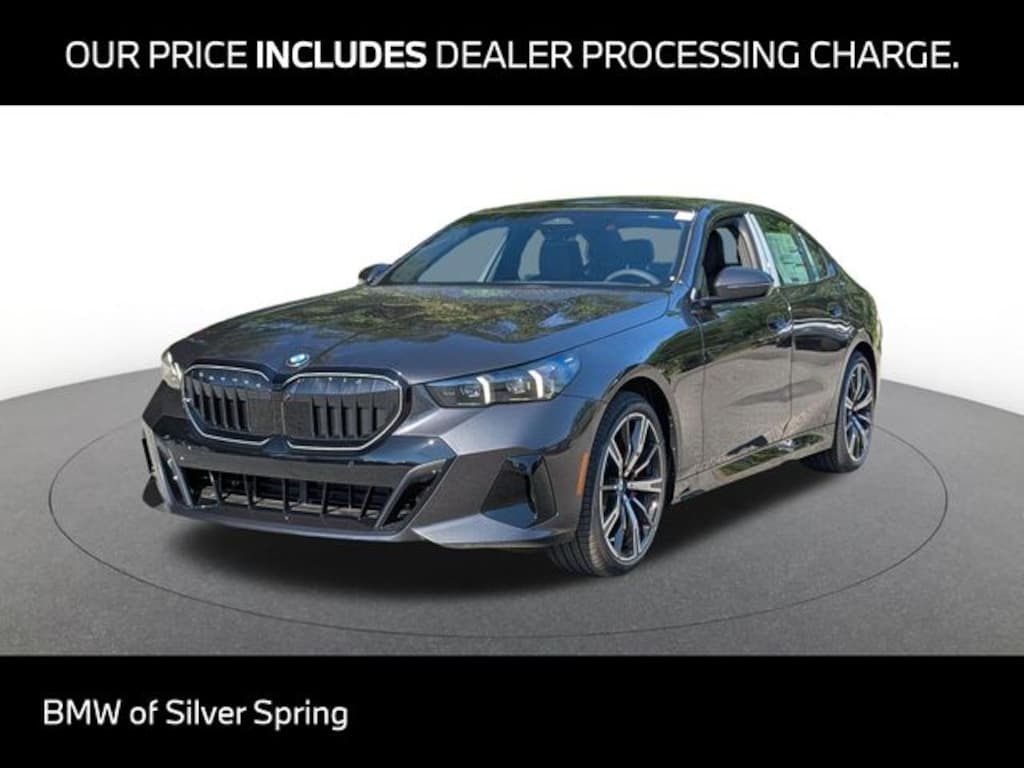 New 2027 BMW 530i xDrive Sedan