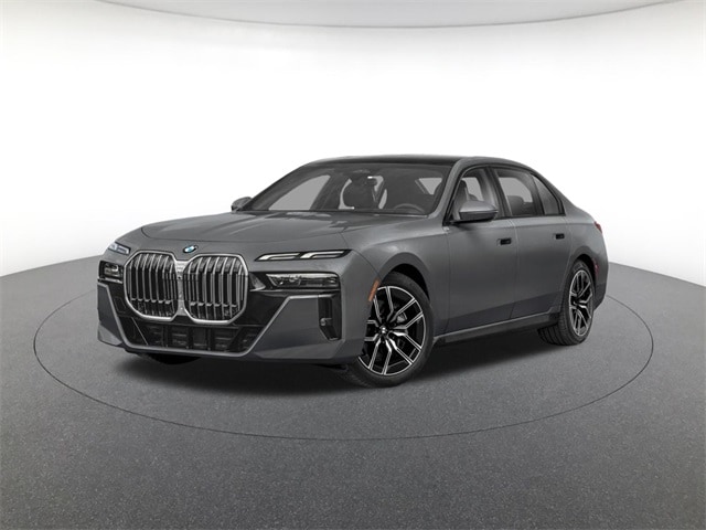 2026 BMW 7 Series 760i's photo