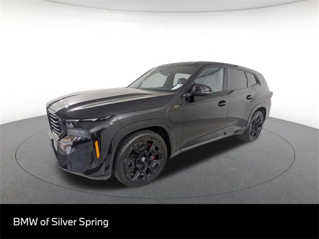 Used 2023 BMW XM Base SUV