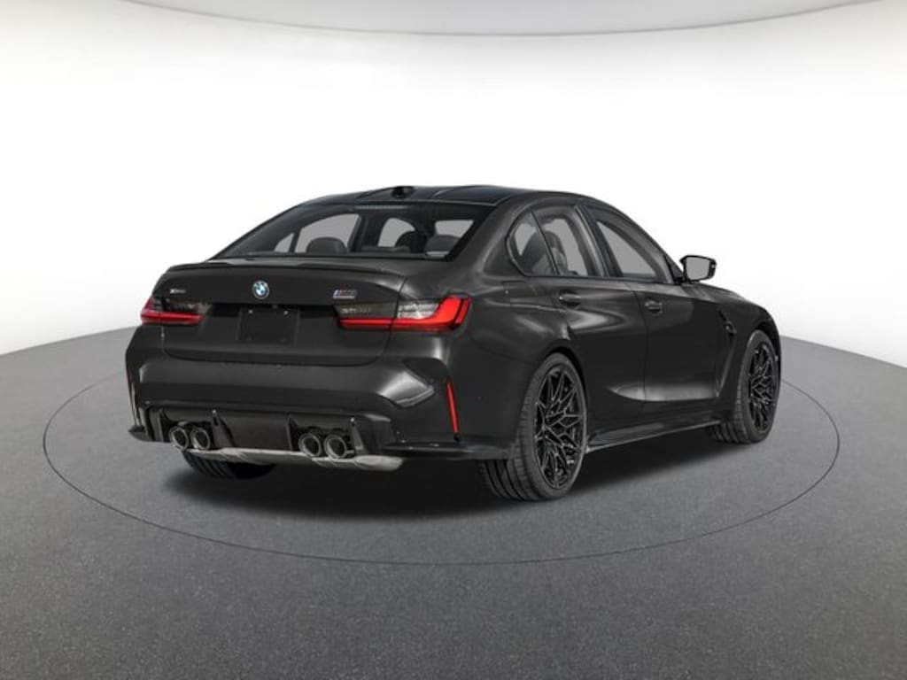 New 2027 BMW M3 Competition xDrive Sedan