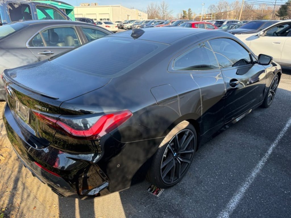 Used 2023 BMW 4 Series 430i xDrive Coupe