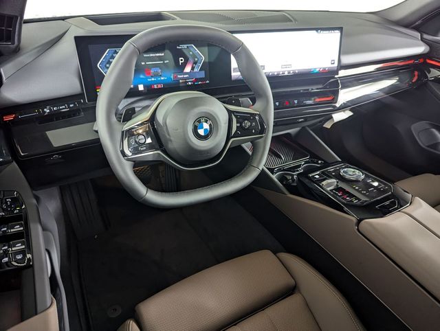 2026 BMW 5 Series 530i - Photo 11