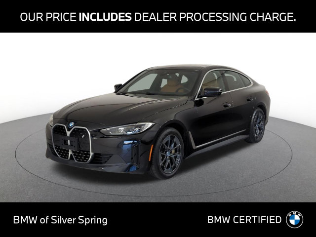 2024 BMW i4