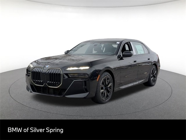 2026 BMW 7 Series 760's photo