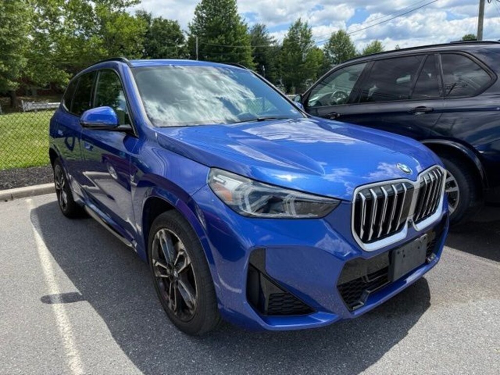 Used 2023 BMW X1 xDrive28i SUV
