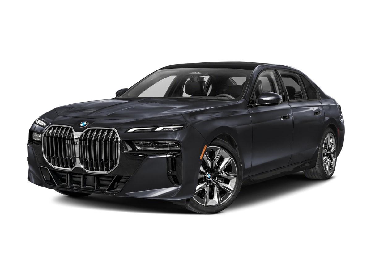 2023 BMW 7 Series 740i RWD photo